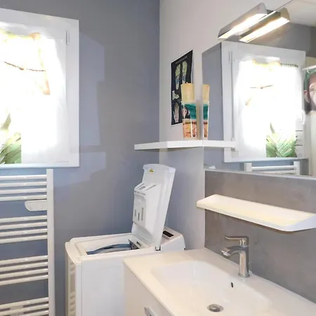 Le Vera Cruz Apartman Antibes