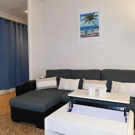 Apartman Le Vera Cruz Antibes