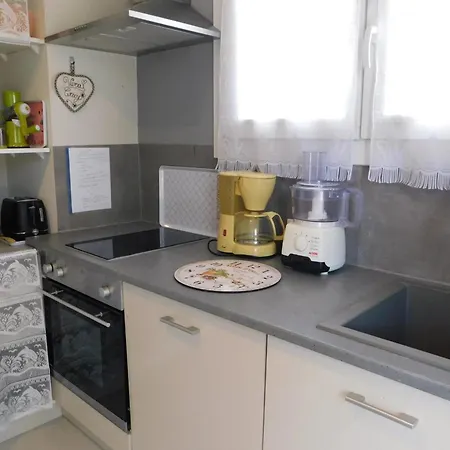 Le Vera Cruz Apartman Antibes